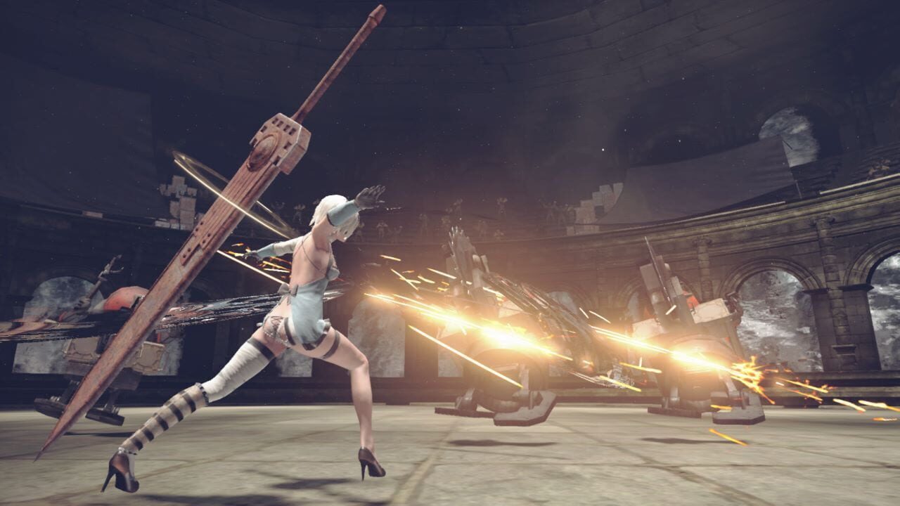 Nier: Automata – The End of Yorha Edition
