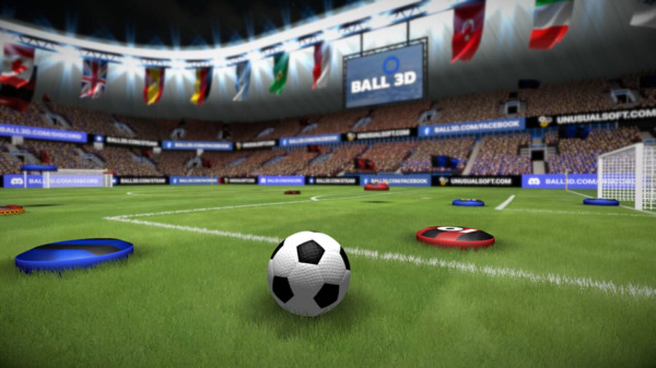 Soccer Online: Ball 3D