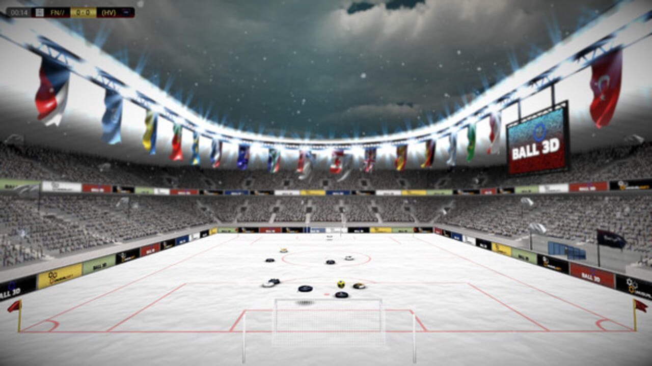 Soccer Online: Ball 3D