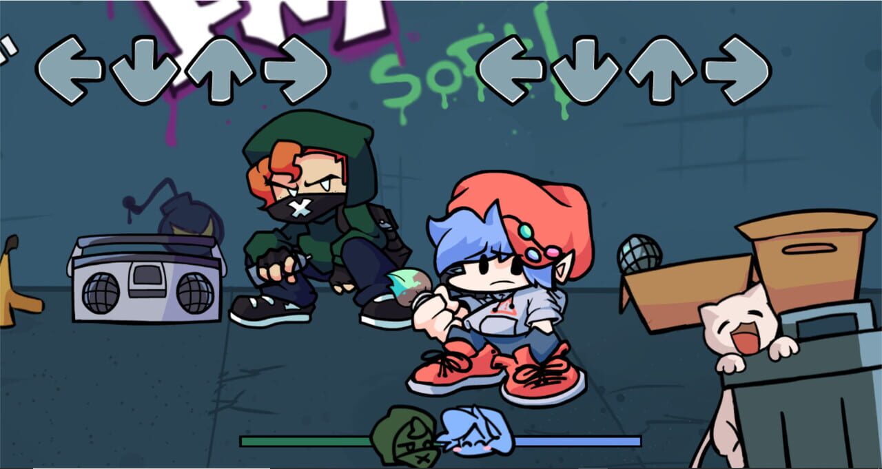 Friday Night Funkin’ Soft