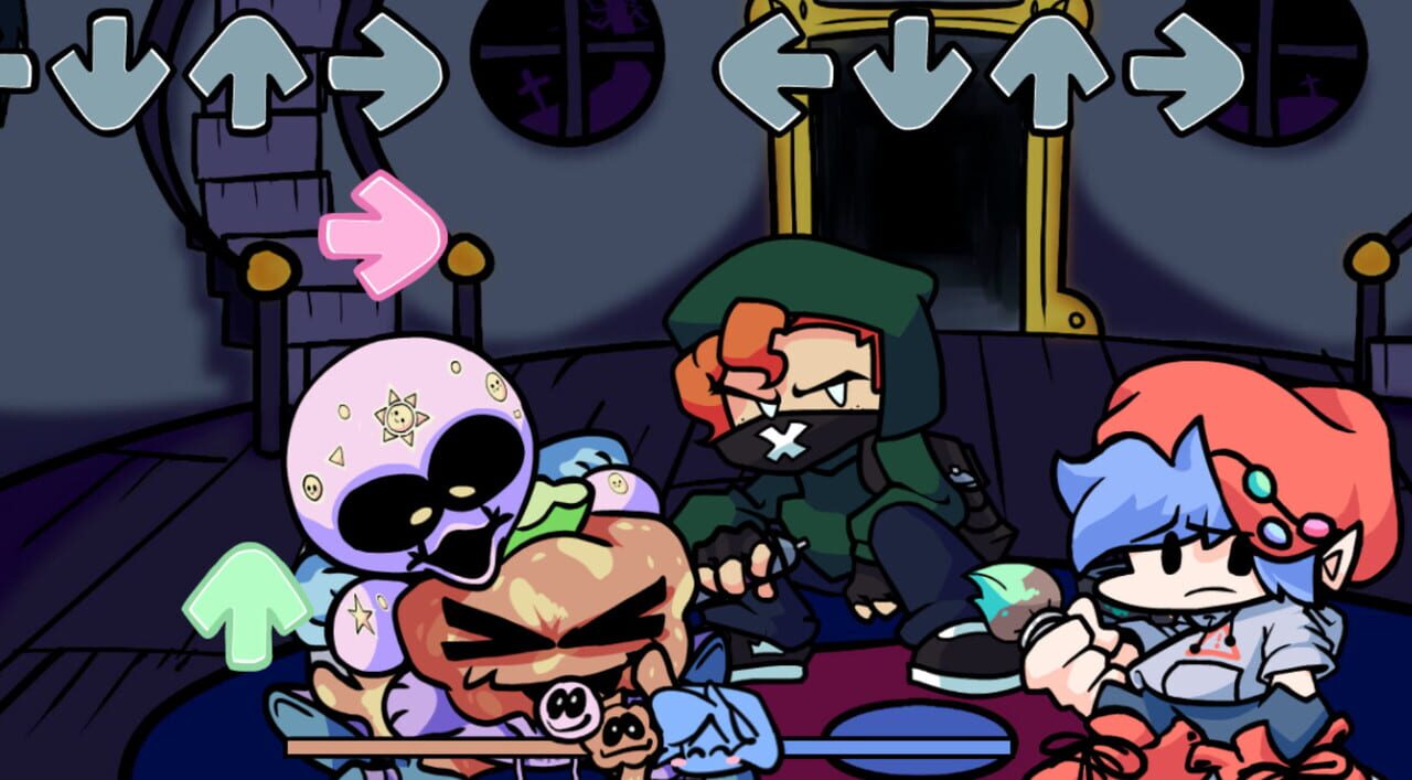 Friday Night Funkin’ Soft