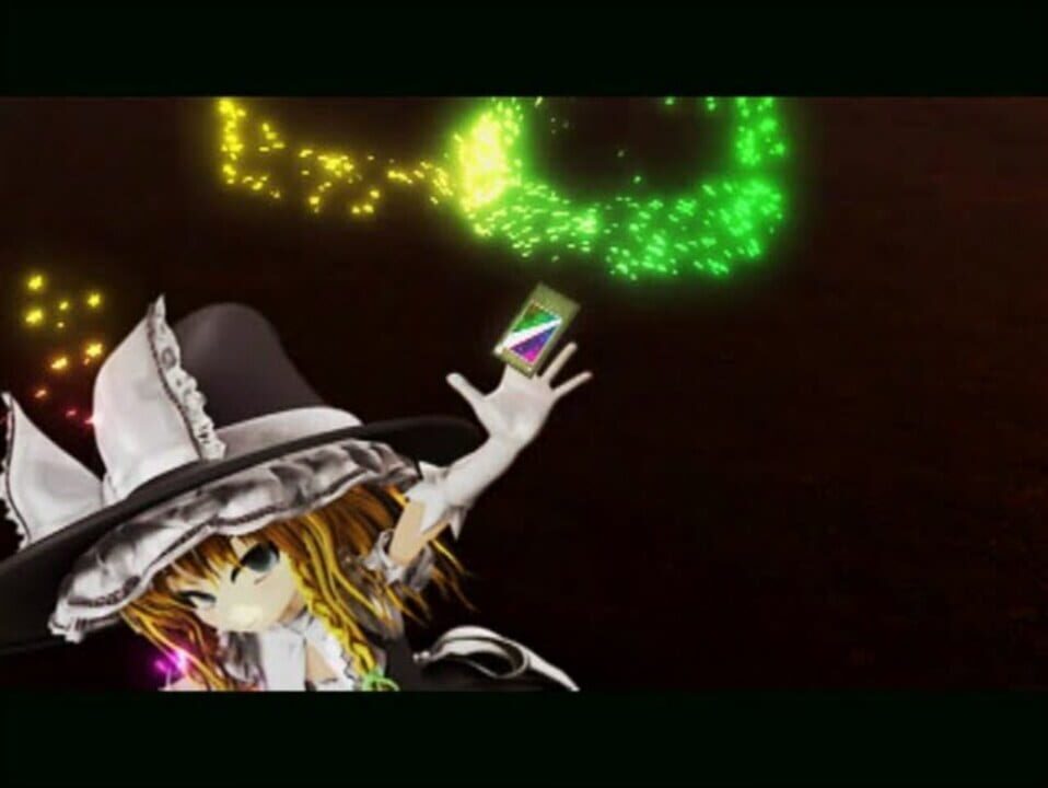 Fushigi no Gensoukyou Origin: Hajimari no Kamikakushi-hen