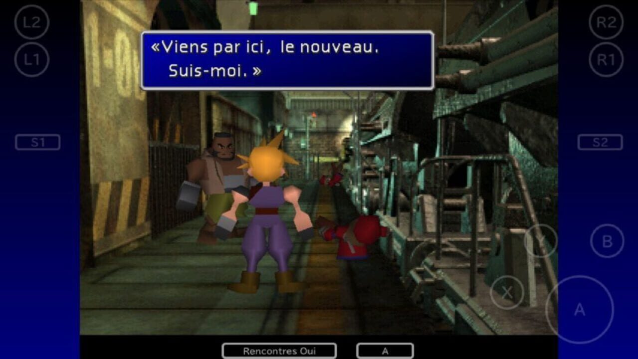 Final Fantasy VII