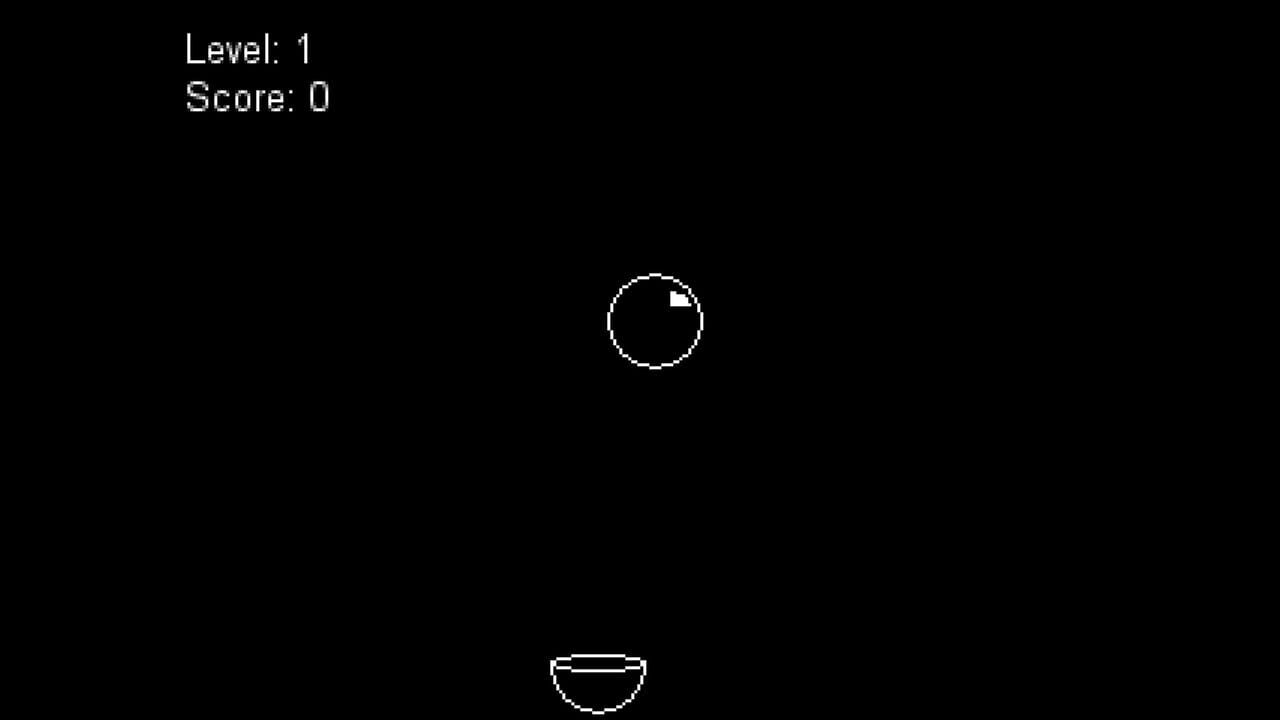 Catch the Bowling Balls: Challenge Mode Edition