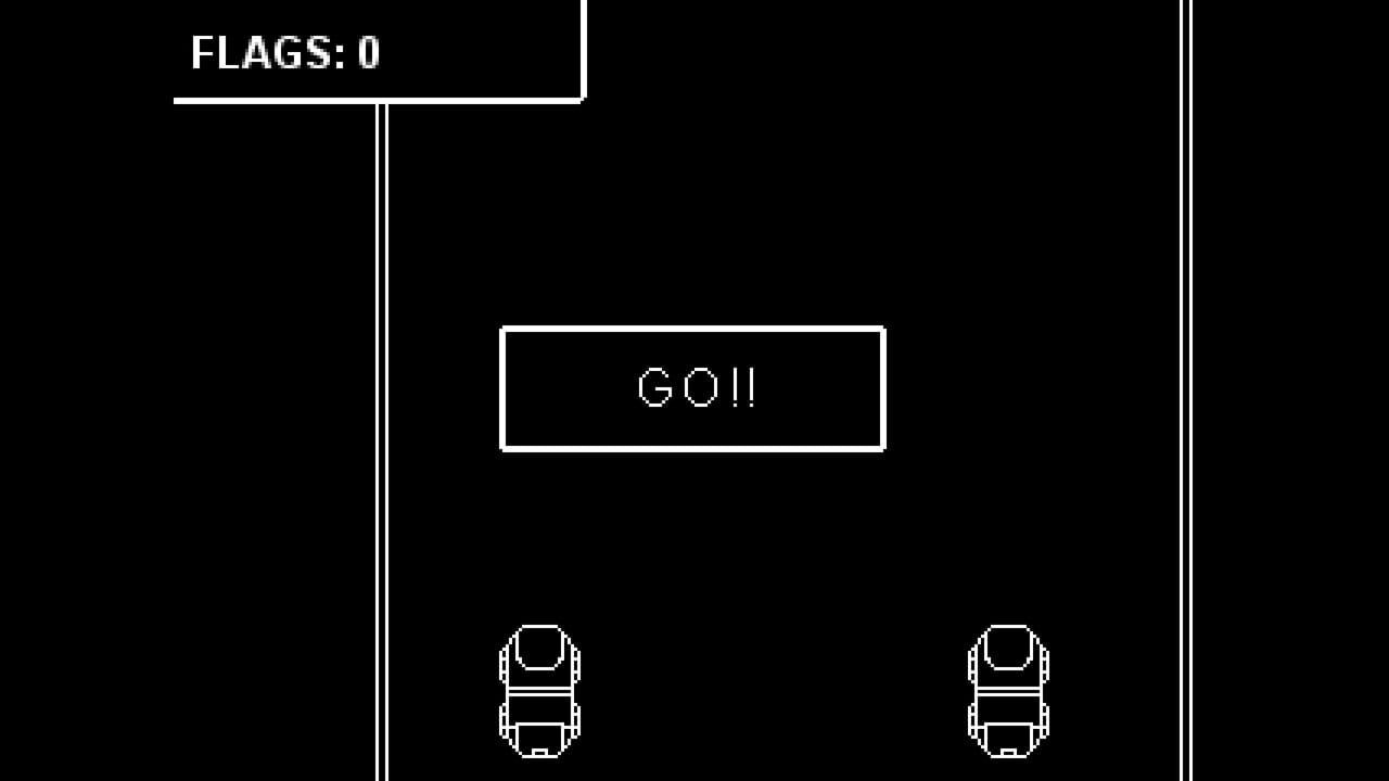 Racing: Breakthrough Gaming Arcade – 2 Player Cooperation Edition: Challenge Mode