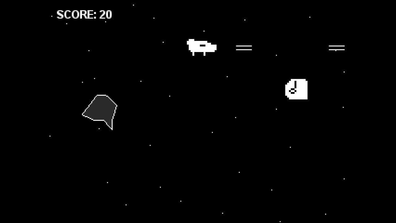Space 2: Breakthrough Gaming Arcade – Challenge Mode Edition