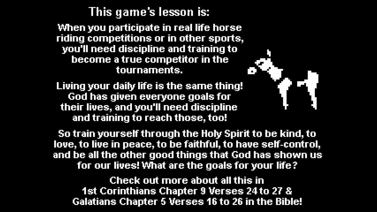 Horse Riding: Breakthrough Gaming Arcade
