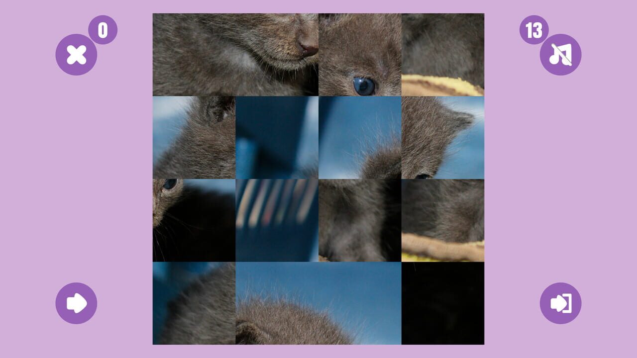 Cat Game