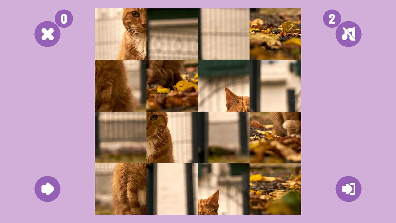Cat Game