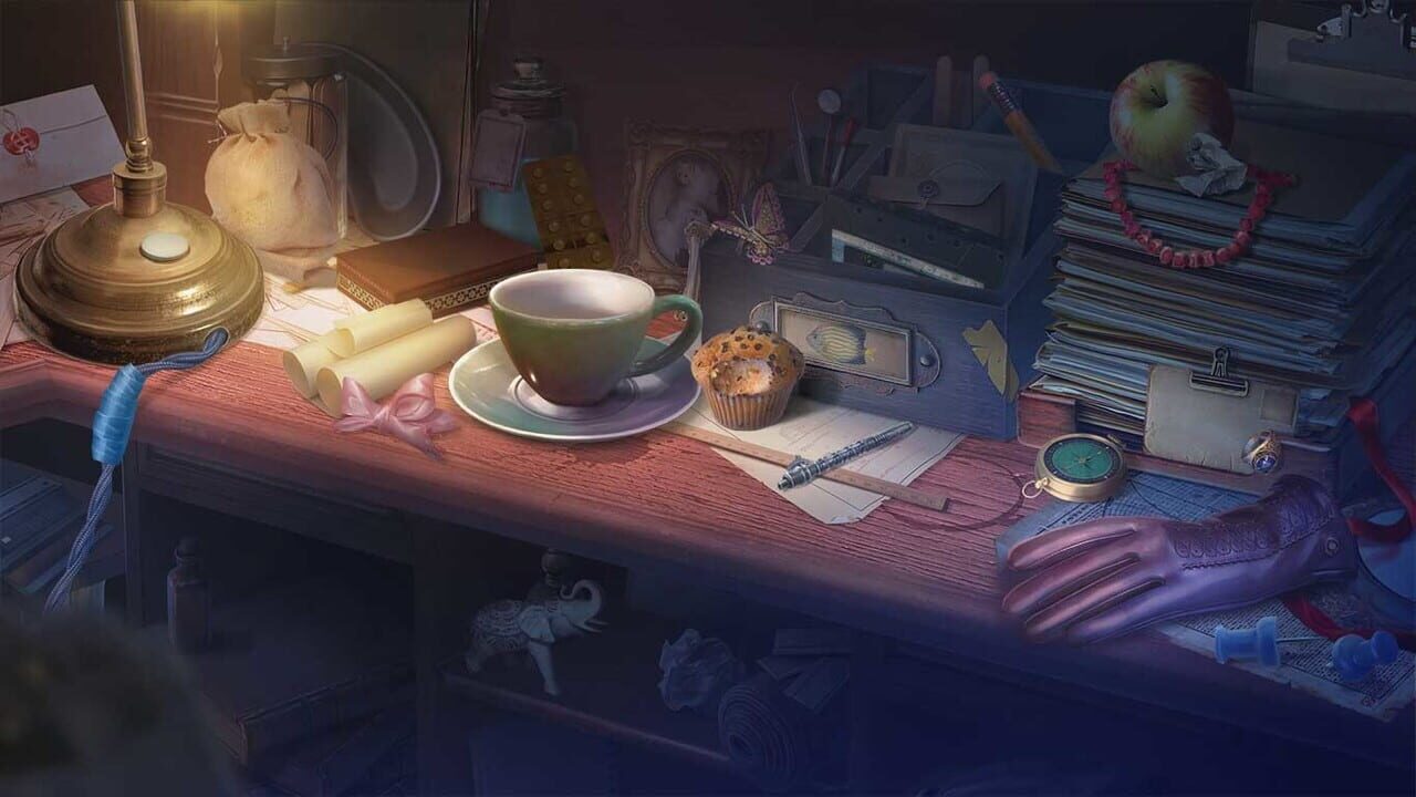 Strange Investigations: Two for Solitaire – Collector’s Edition