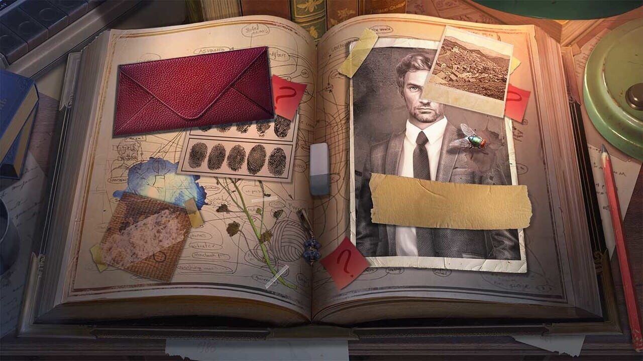 Strange Investigations: Two for Solitaire – Collector’s Edition