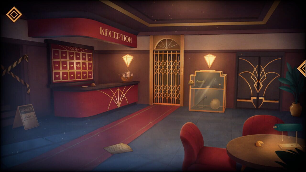 Exit: The Curse of Ophir