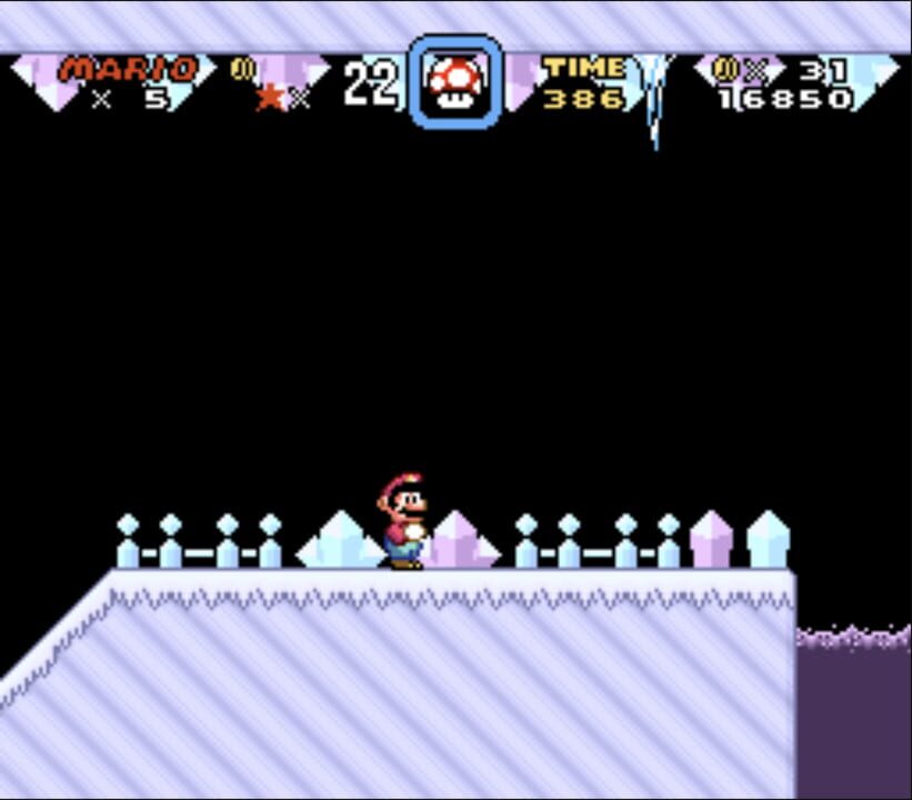 Super Mario World: Christmas Edition