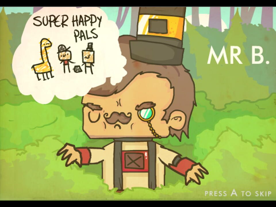 Super Adventure Pals