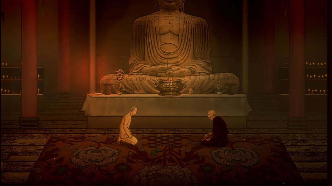 Seduction: A Monk’s Fate