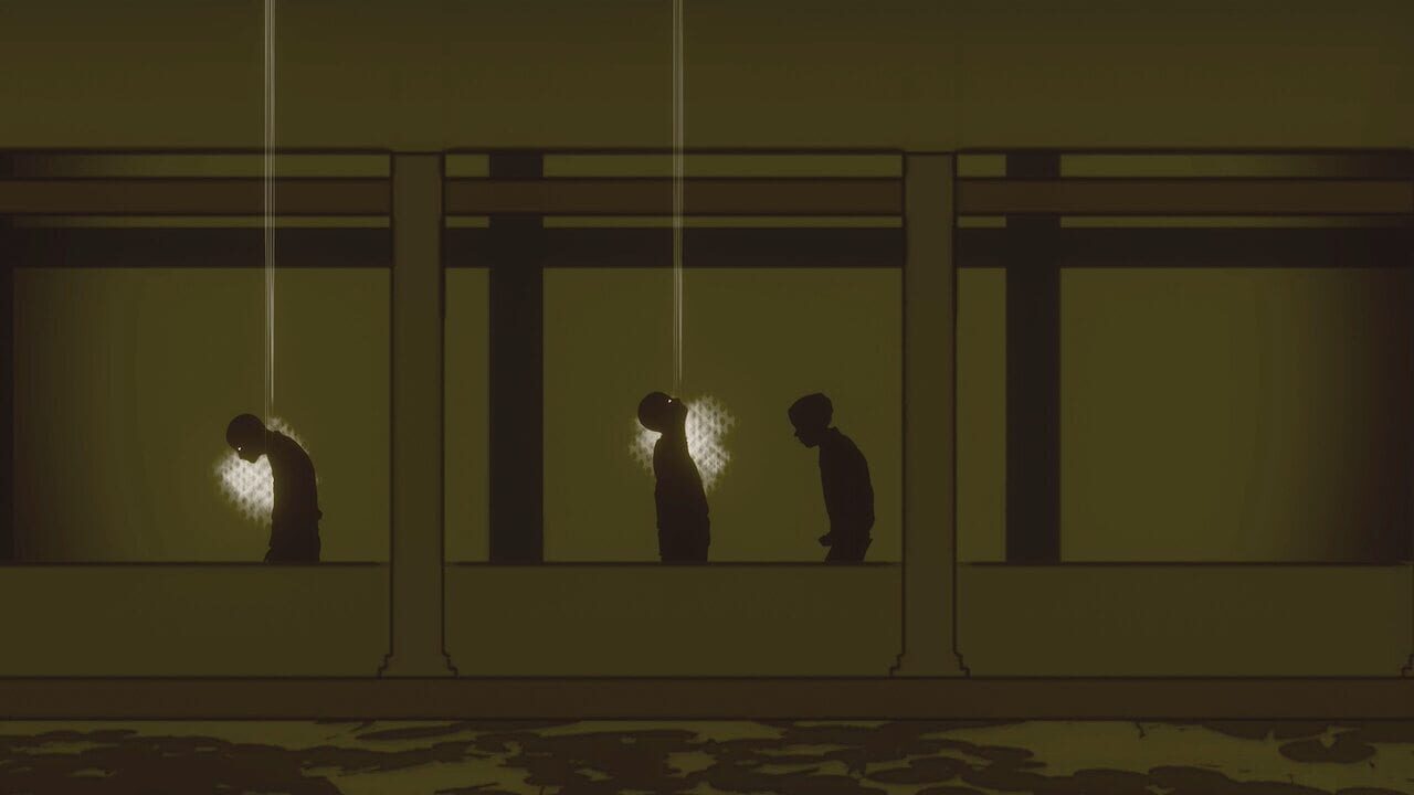 Seduction: A Monk’s Fate