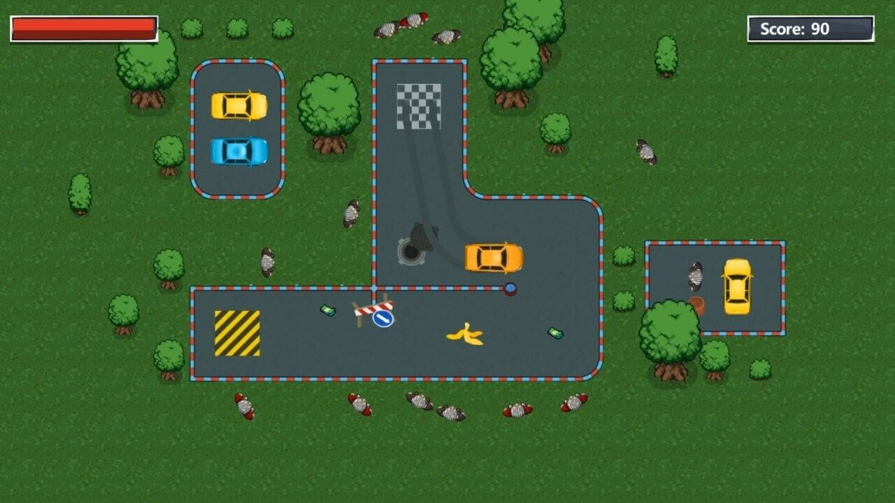 Inexperienced Driver