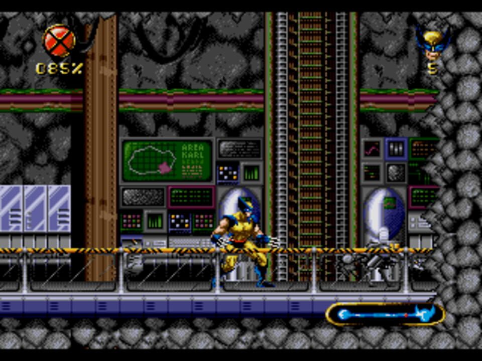 Wolverine: Adamantium Rage