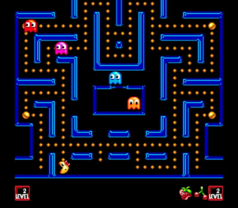 Ms. Pac-Man