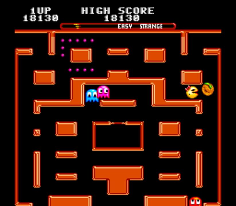 Ms. Pac-Man