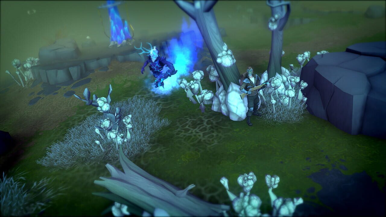 Dysmantle: Underworld