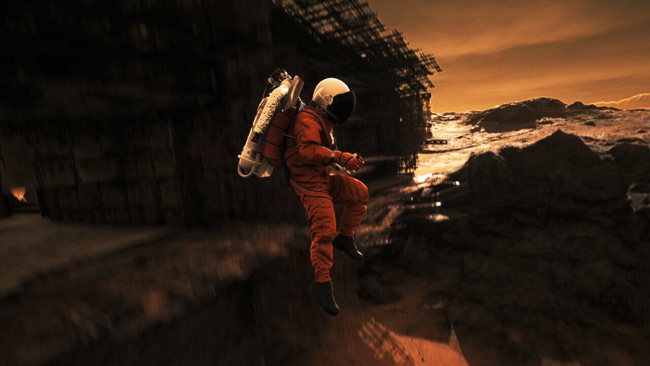 Space Explorers: Red Planet