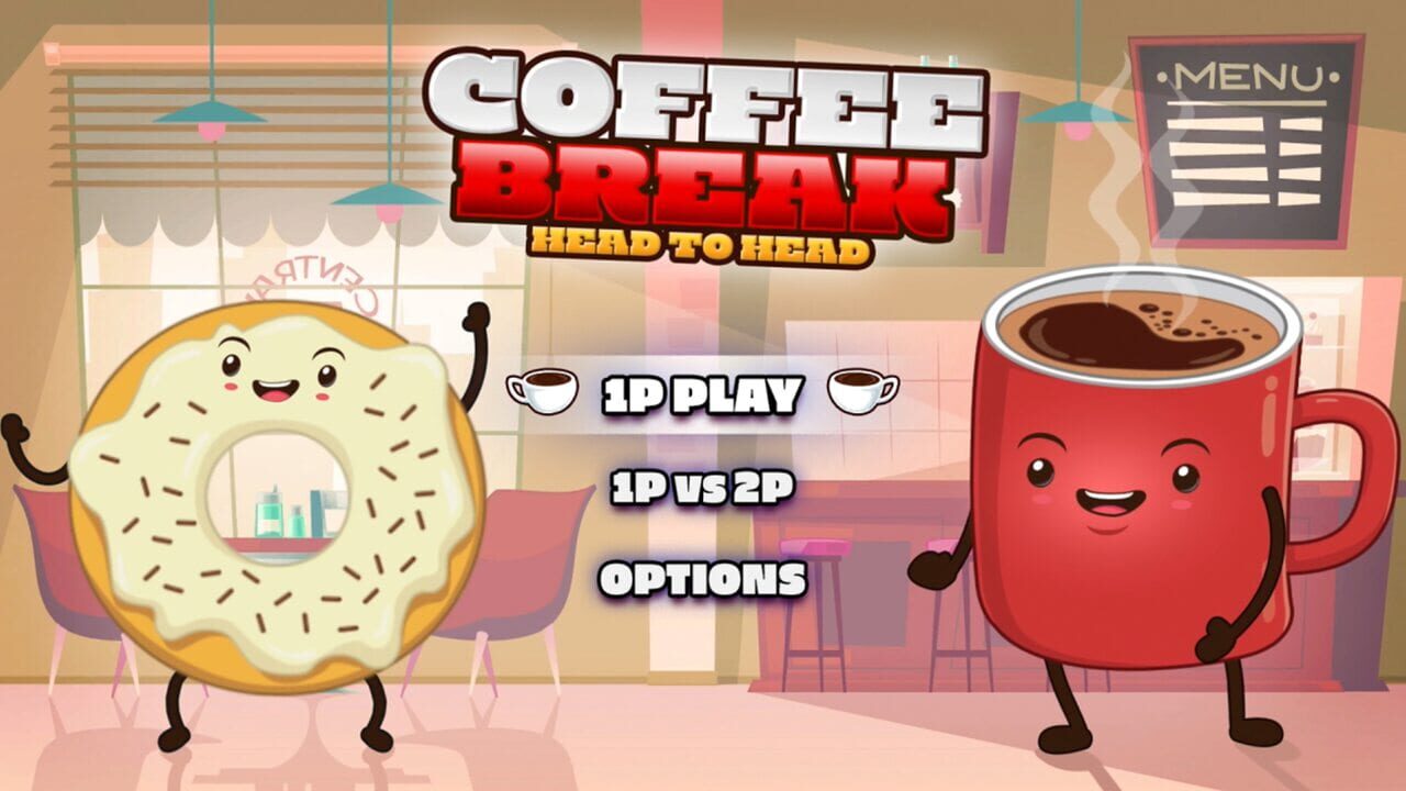 Coffee Break: Head to Head