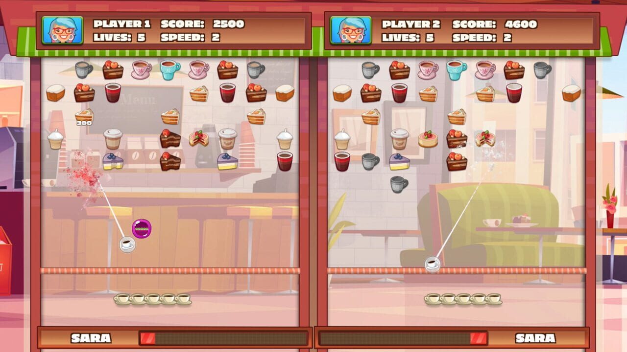 Coffee Break: Head to Head