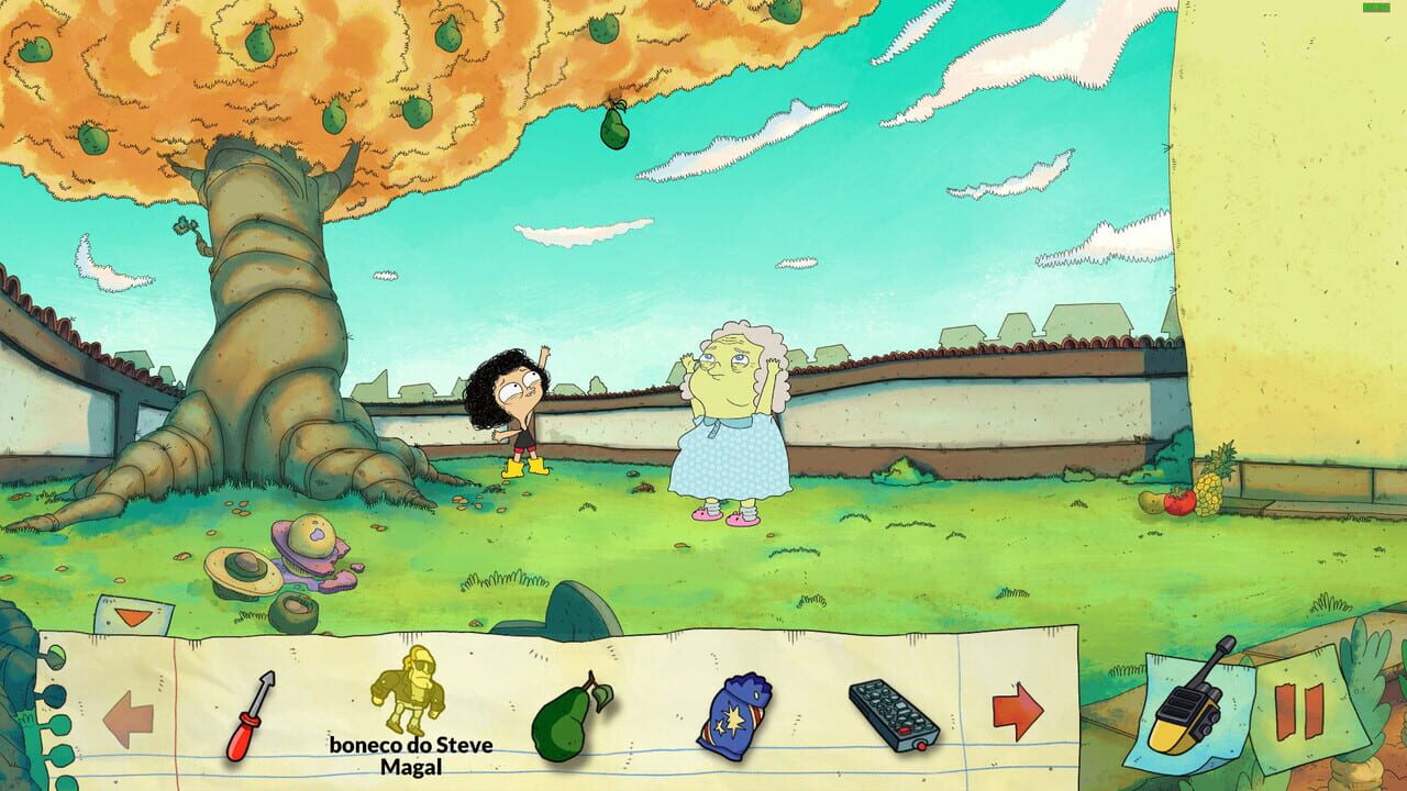 Jorel’s Brother and the Most Important Game of the Galaxy