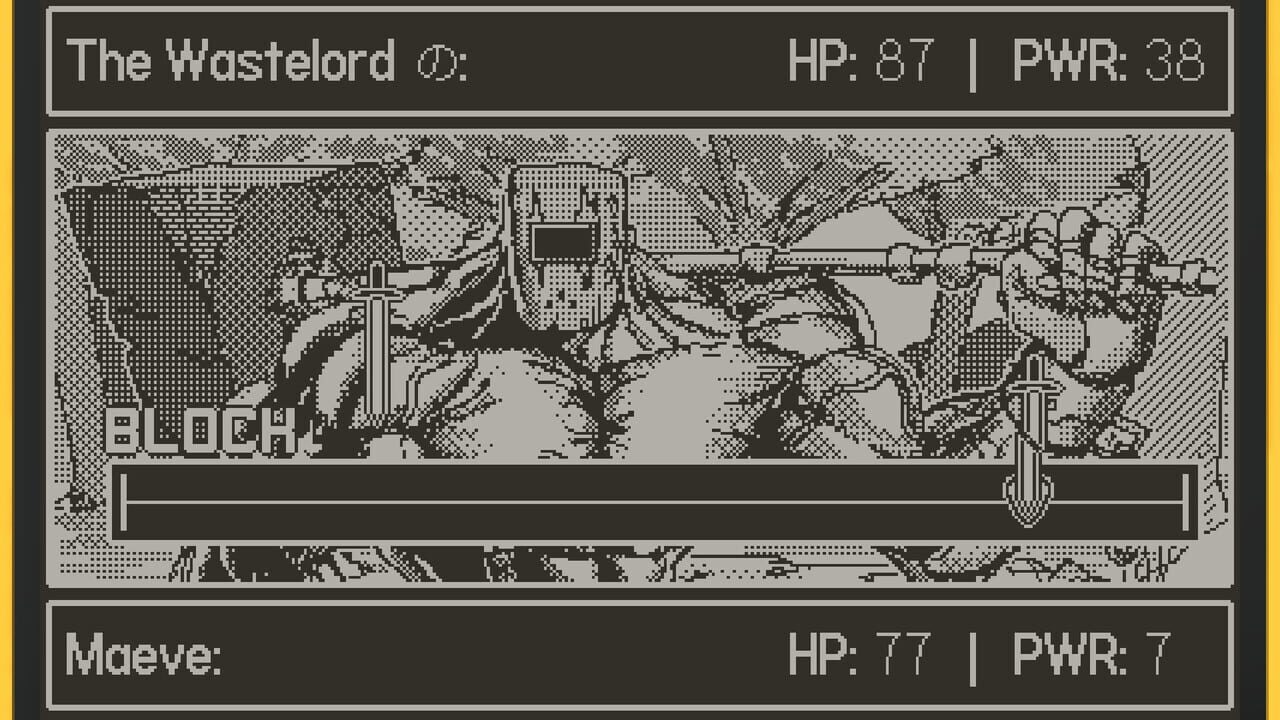 Wastebraver: A Tiny Survival Tale