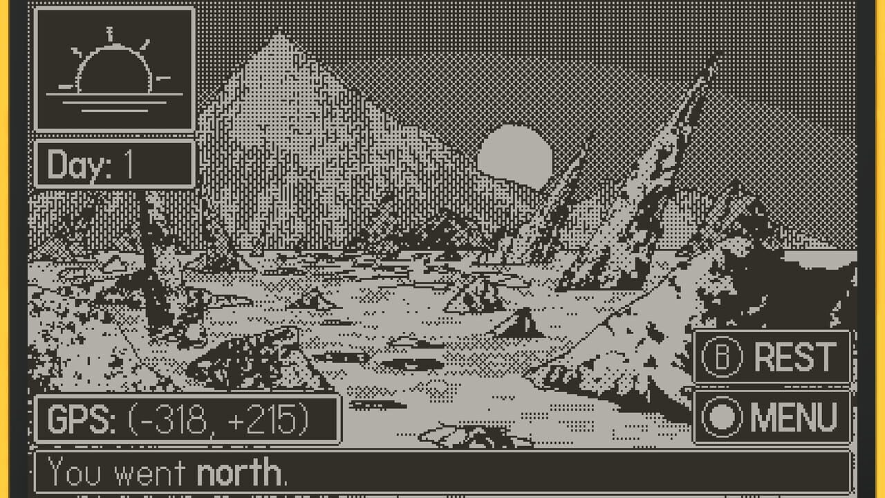 Wastebraver: A Tiny Survival Tale