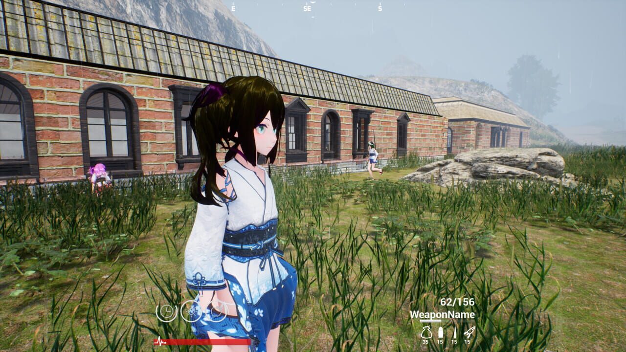Girls’ Civilization 3