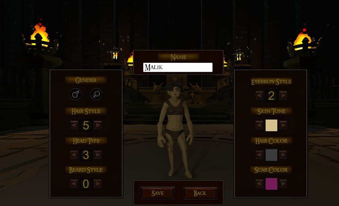 The Fallen God’s Chronicles: Dmet Prison