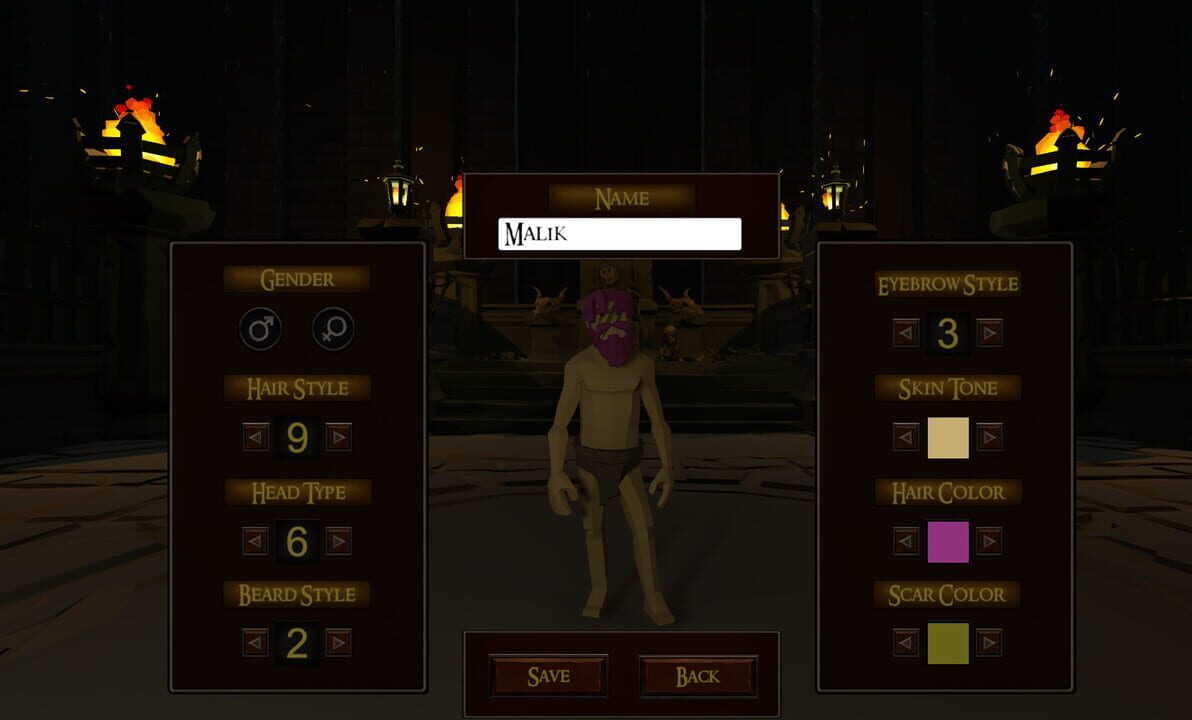 The Fallen God’s Chronicles: Dmet Prison