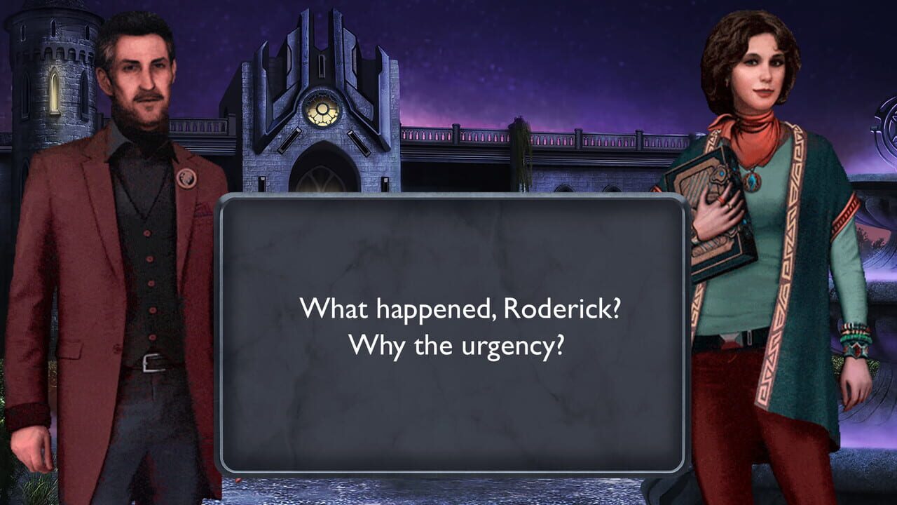 Hidden Objects with Edgar Allan Poe