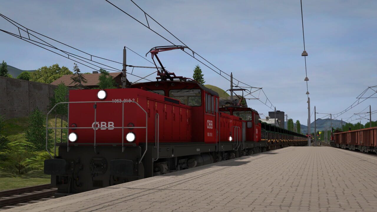 Train Simulator: ÖBB 1063 Loco