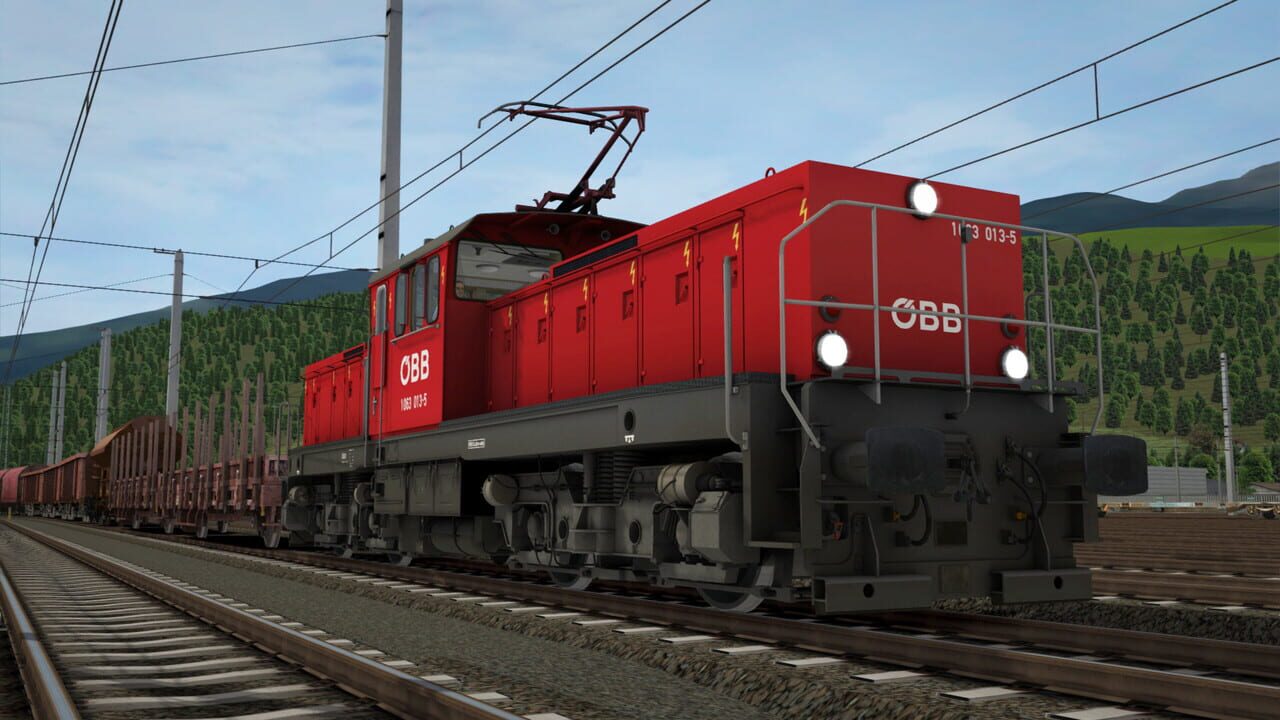 Train Simulator: ÖBB 1063 Loco