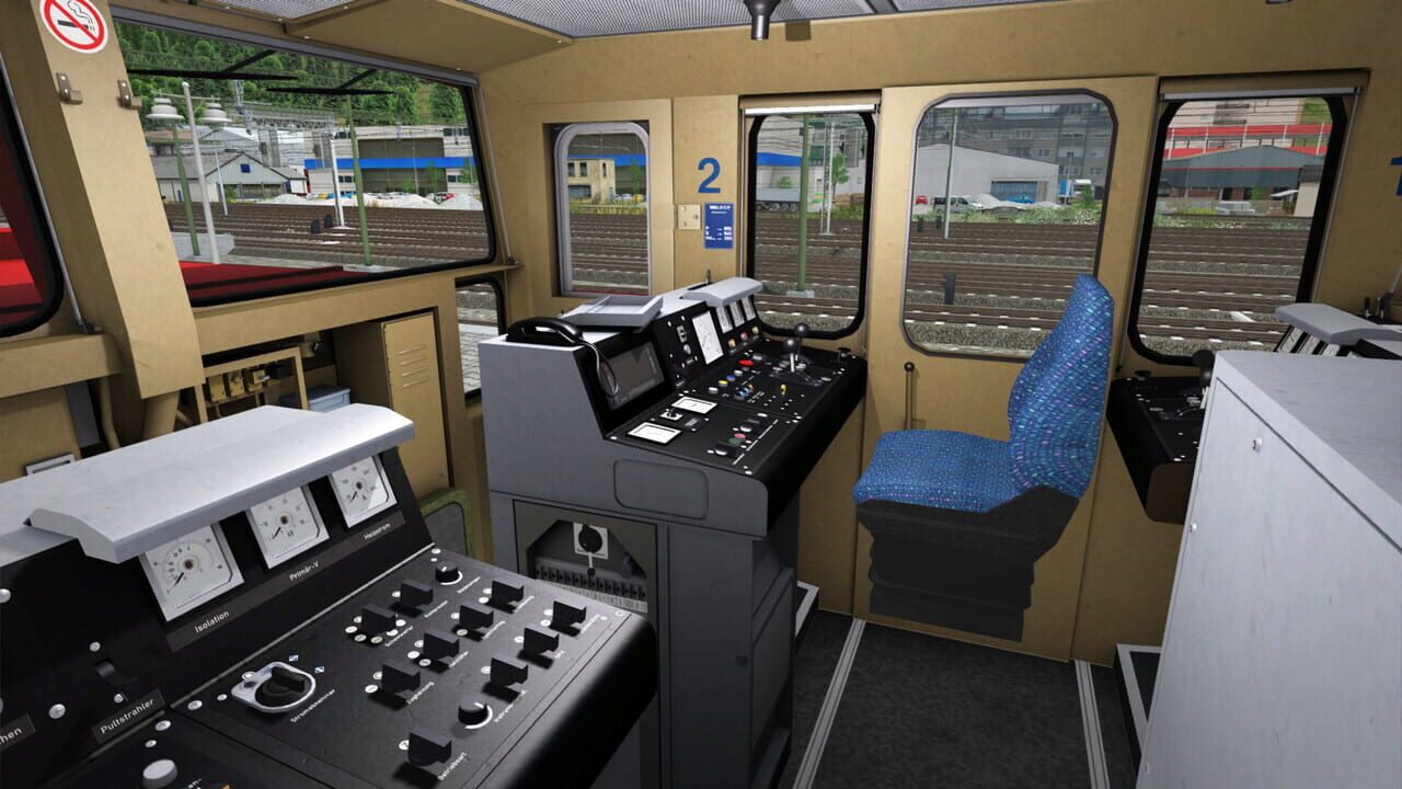 Train Simulator: ÖBB 1063 Loco