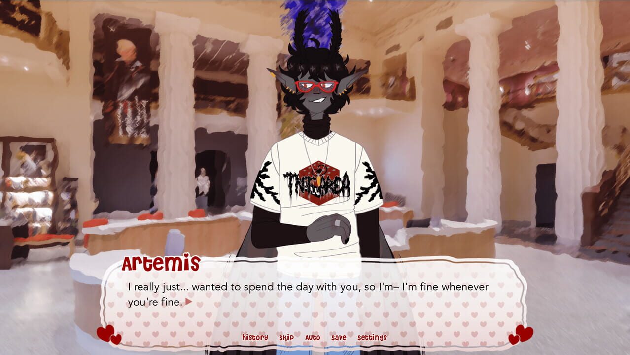 Cryptid Coffeehouse