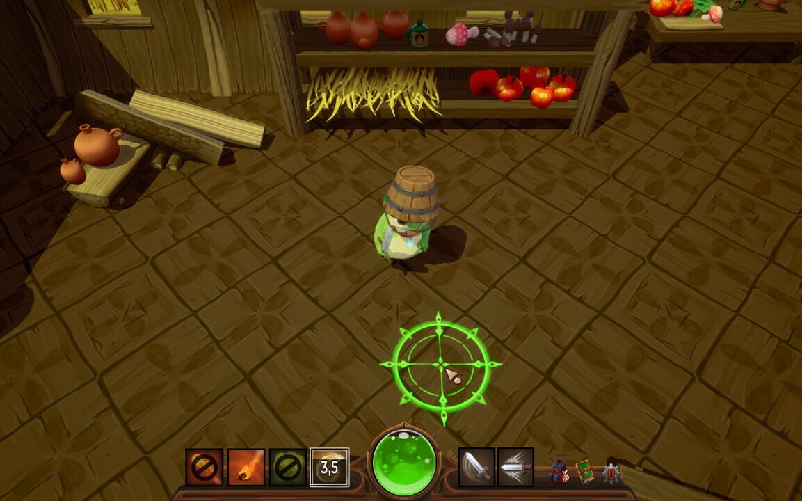 Chonky: From Breakfast to Domination