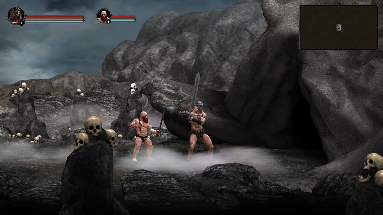 Age of Barbarians Chronicles