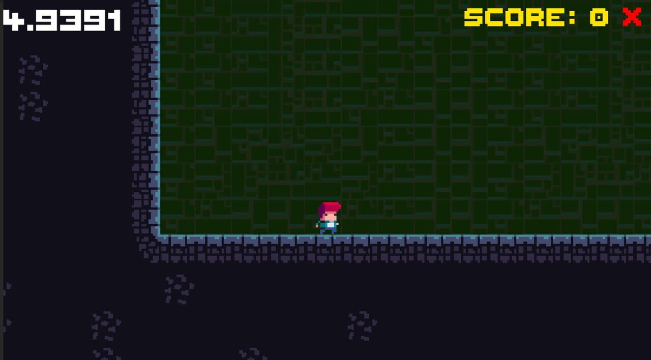 Floor is Lava