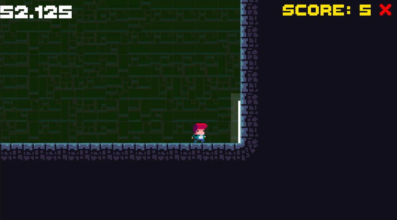 Floor is Lava