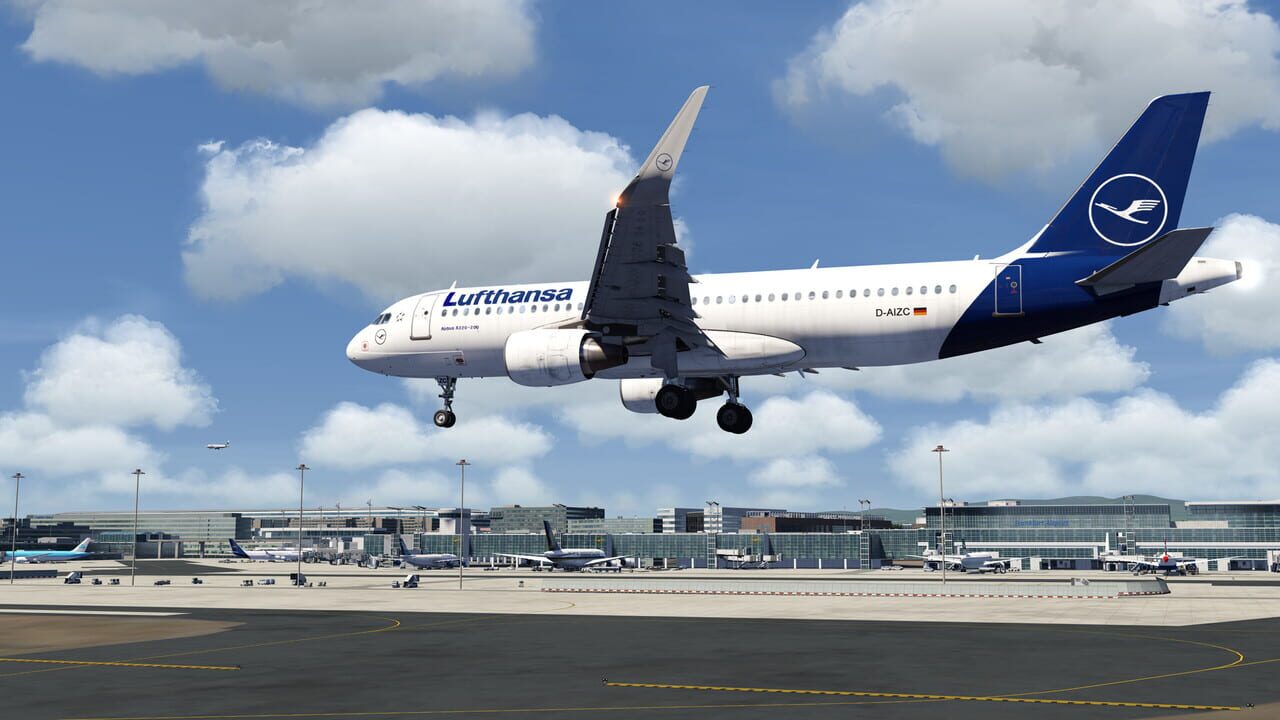 Aerofly FS 4 Flight Simulator: Scenery – Europe Part 1