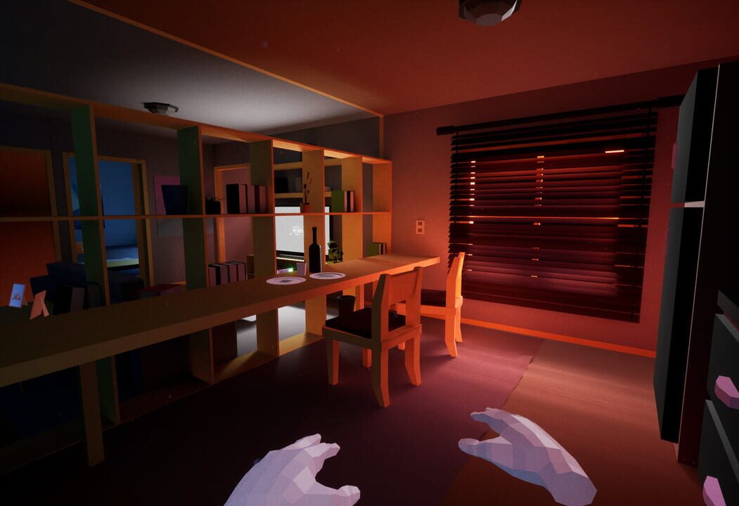 The Creature: Escape Room