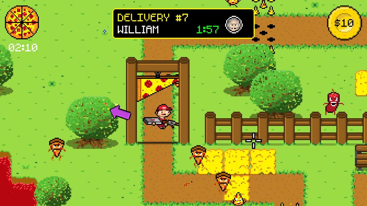 Pizza Death