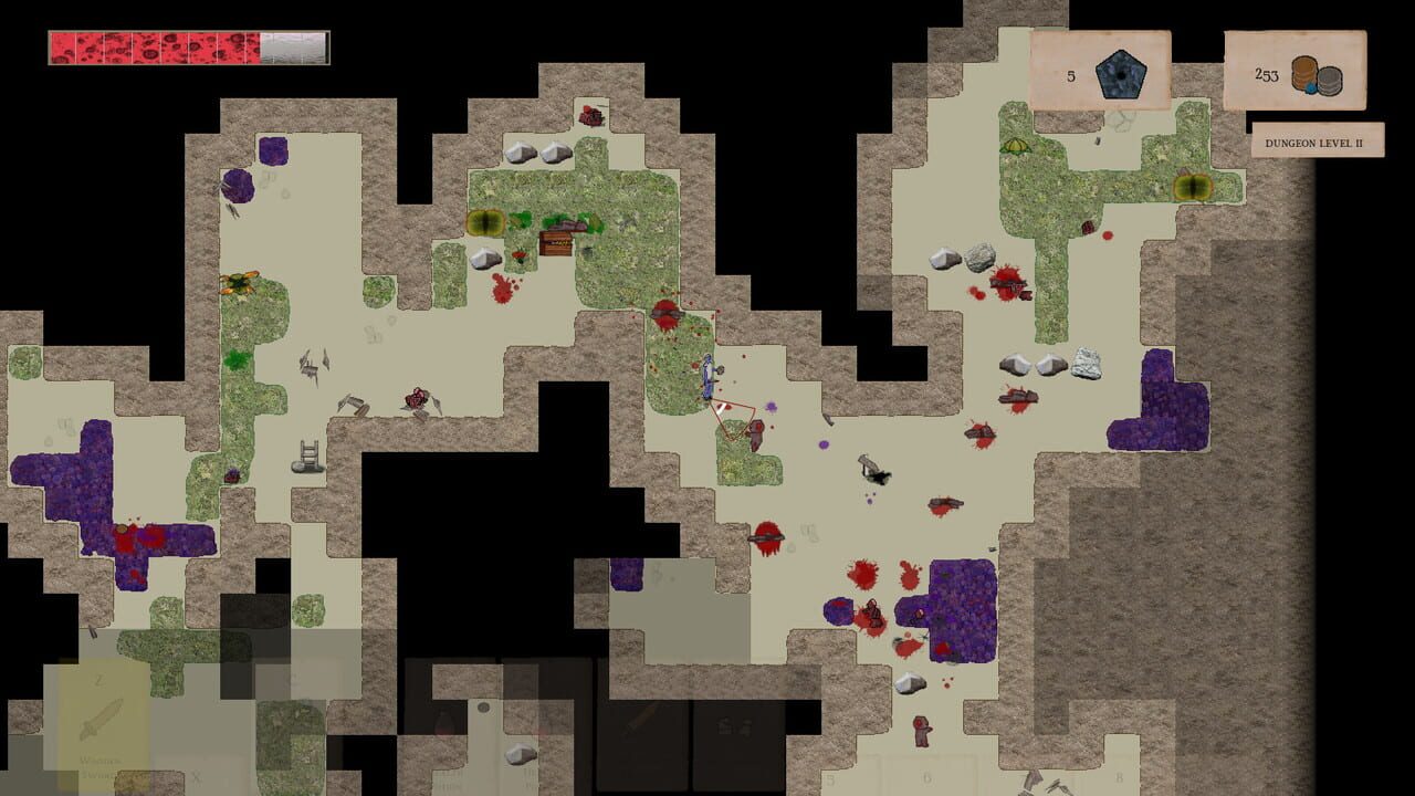 Pylorus: Footsteps of Greed