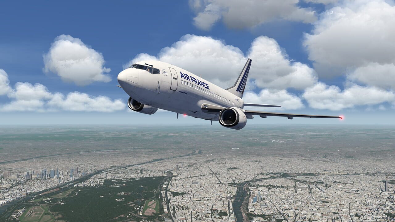 Aerofly FS 4 Flight Simulator: Scenery – Europe Part 2