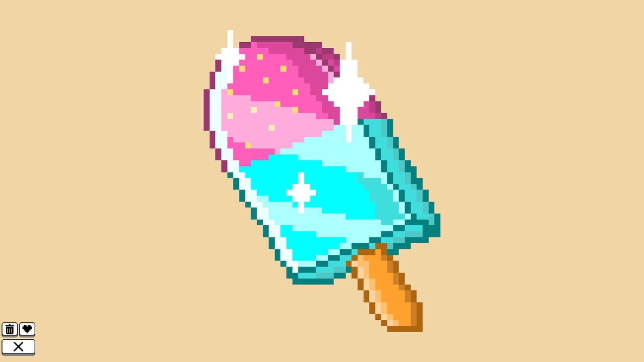 Coloring Pixels: Summer Pack