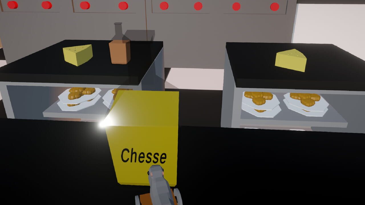 Rat Chef